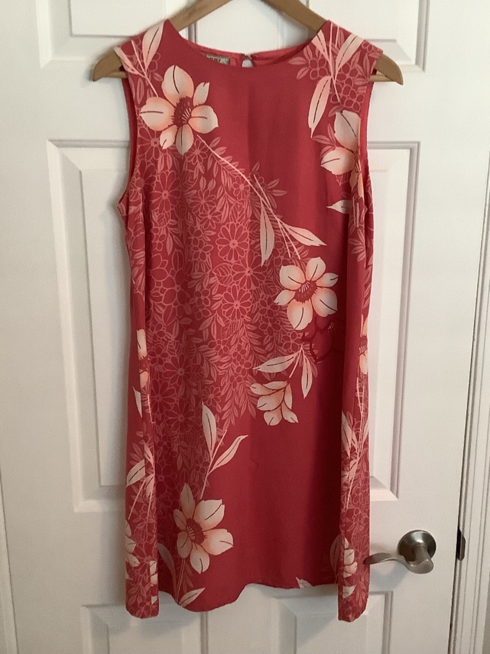 Tommy Bahama Silk Floral Dress